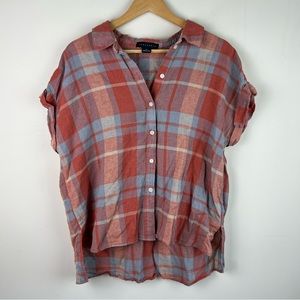 sanctuary blouse from anthropologie